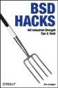 BSD Hacks cover image